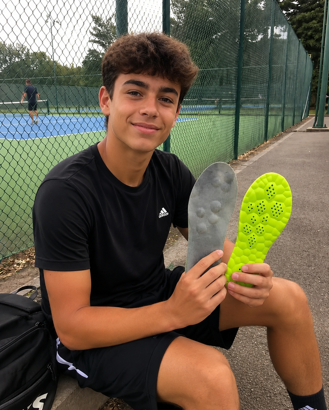 GameStep Athletic Performance Insoles