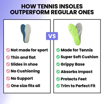 GameStep Athletic Performance Insoles