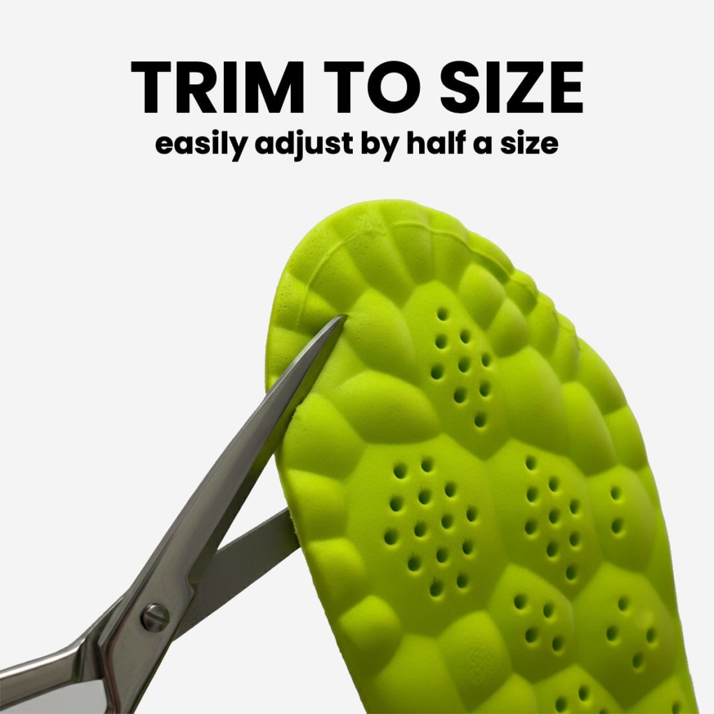 GameStep Athletic Performance Insoles